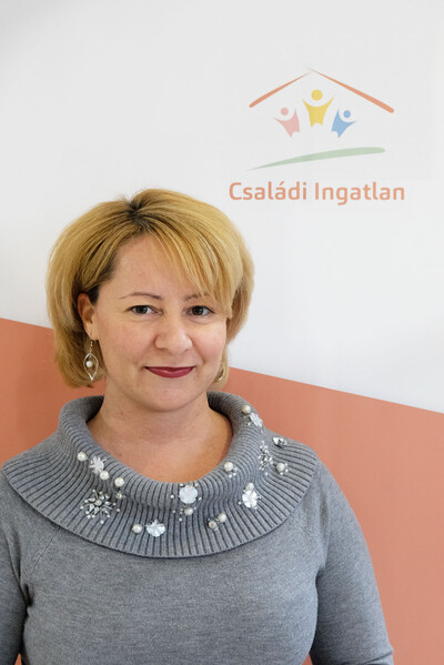 Moldován Csilla