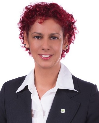 Magyar Bernadett