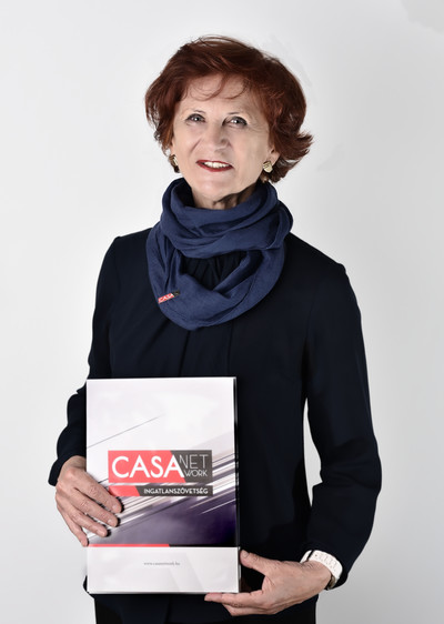 Dr. Veresegyházi Mária