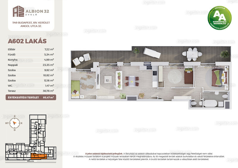 Listing photo