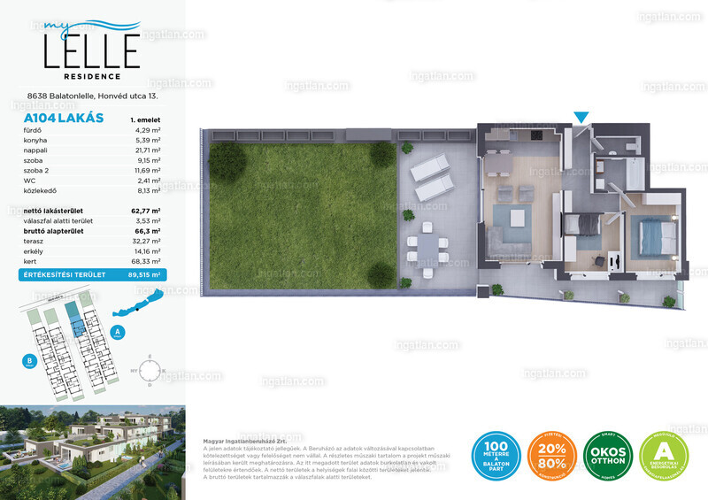 Picture of the real estate