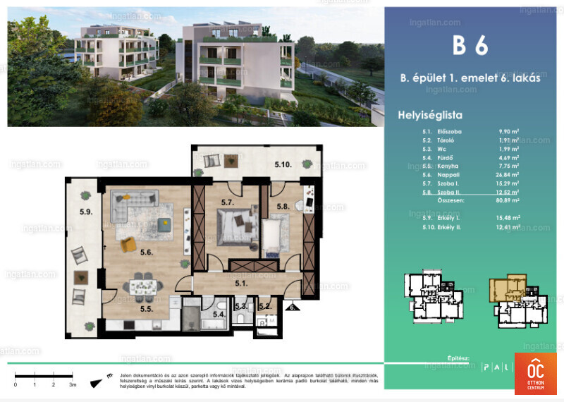 Listing photo