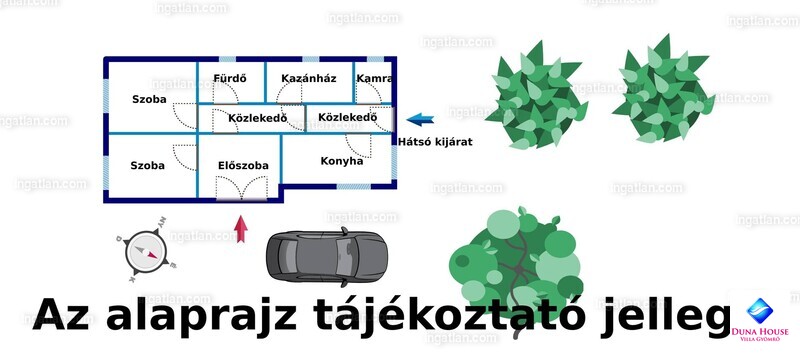 Hirdetés fotója
