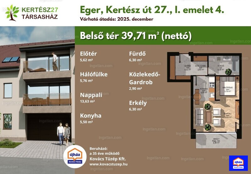 Listing photo