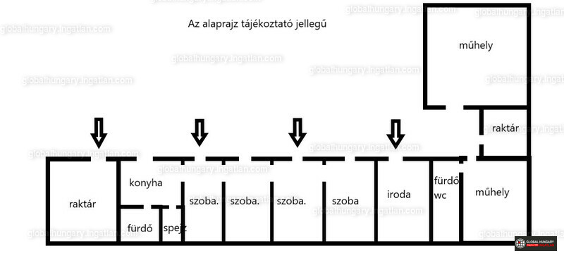 Hirdetés fotója