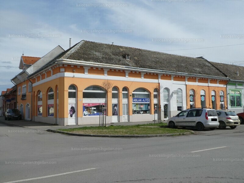 Ingatlan kép