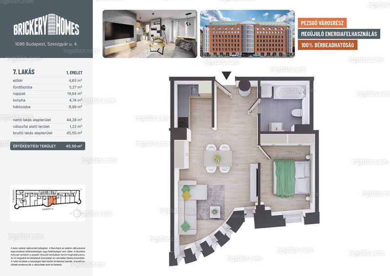 Listing photo