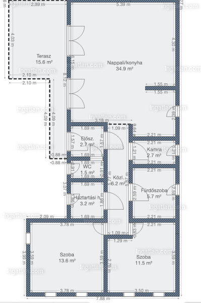 Picture of the real estate