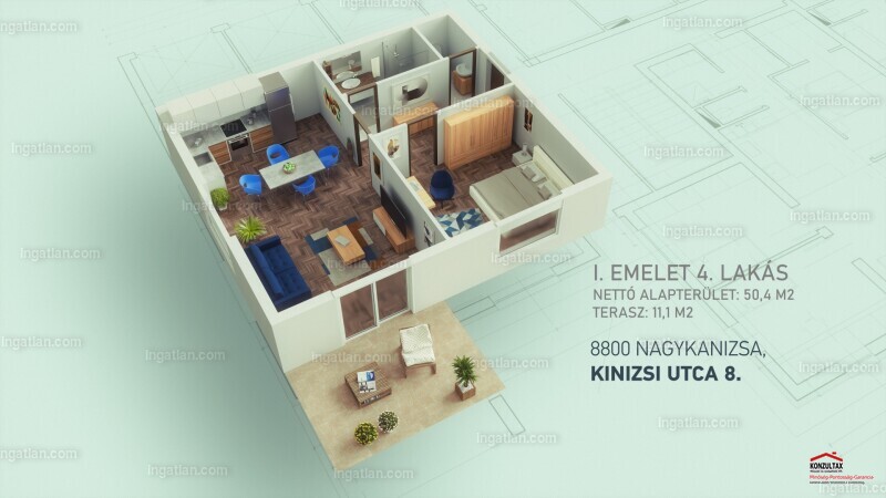 Listing photo