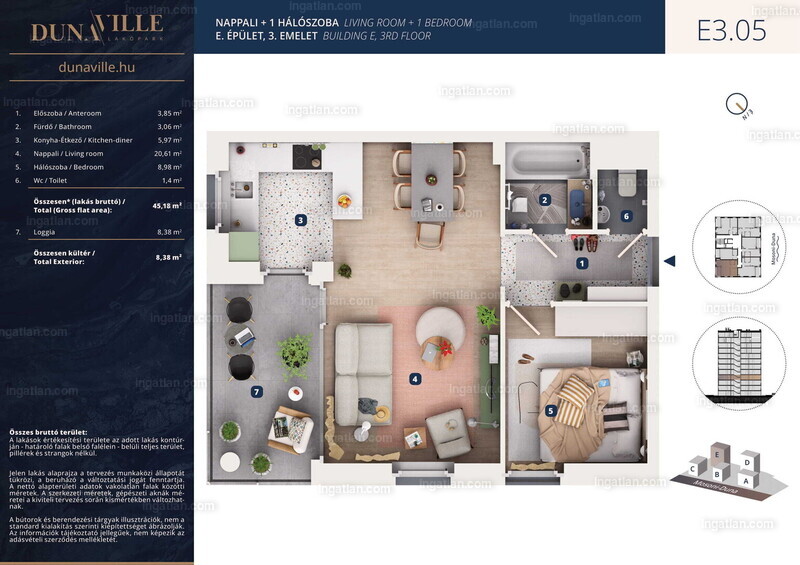 Listing photo