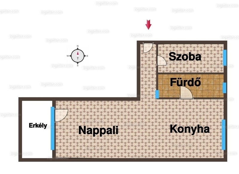 Hirdetés fotója