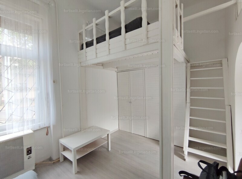 1 bed · 18m² · Lakás · 14.900.000 ft