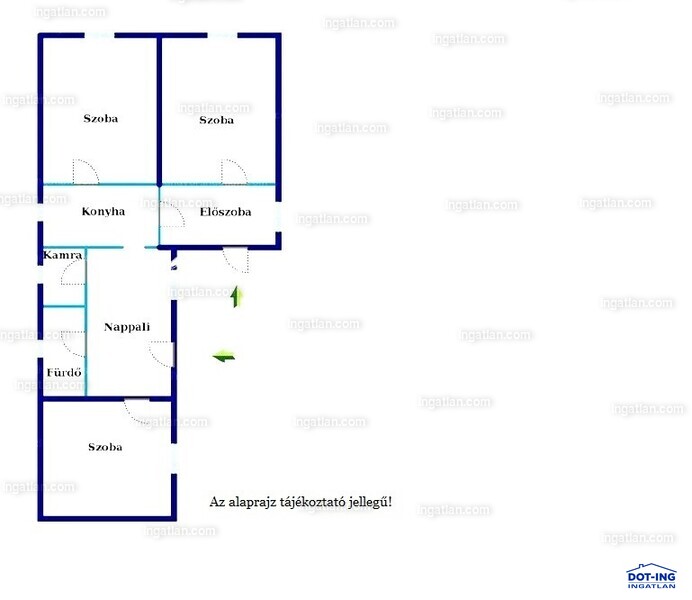 Picture of the real estate