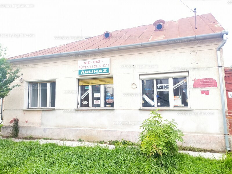 Ingatlan kép