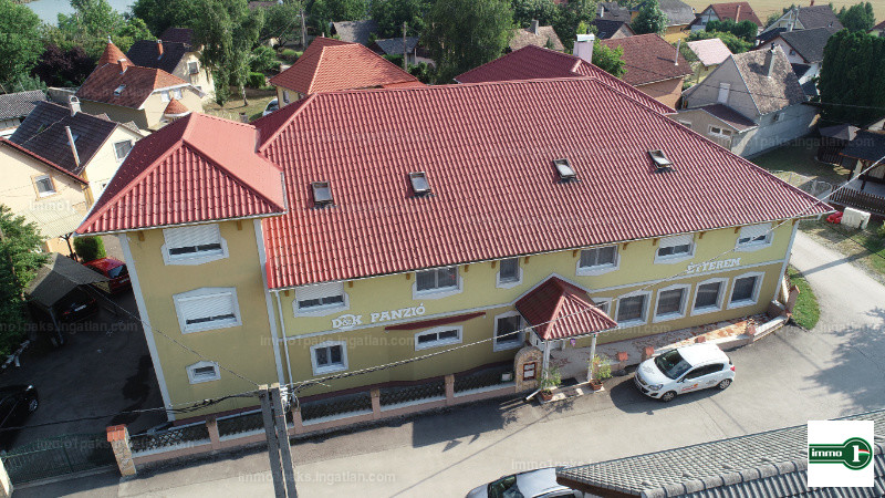 Hirdetés fotója