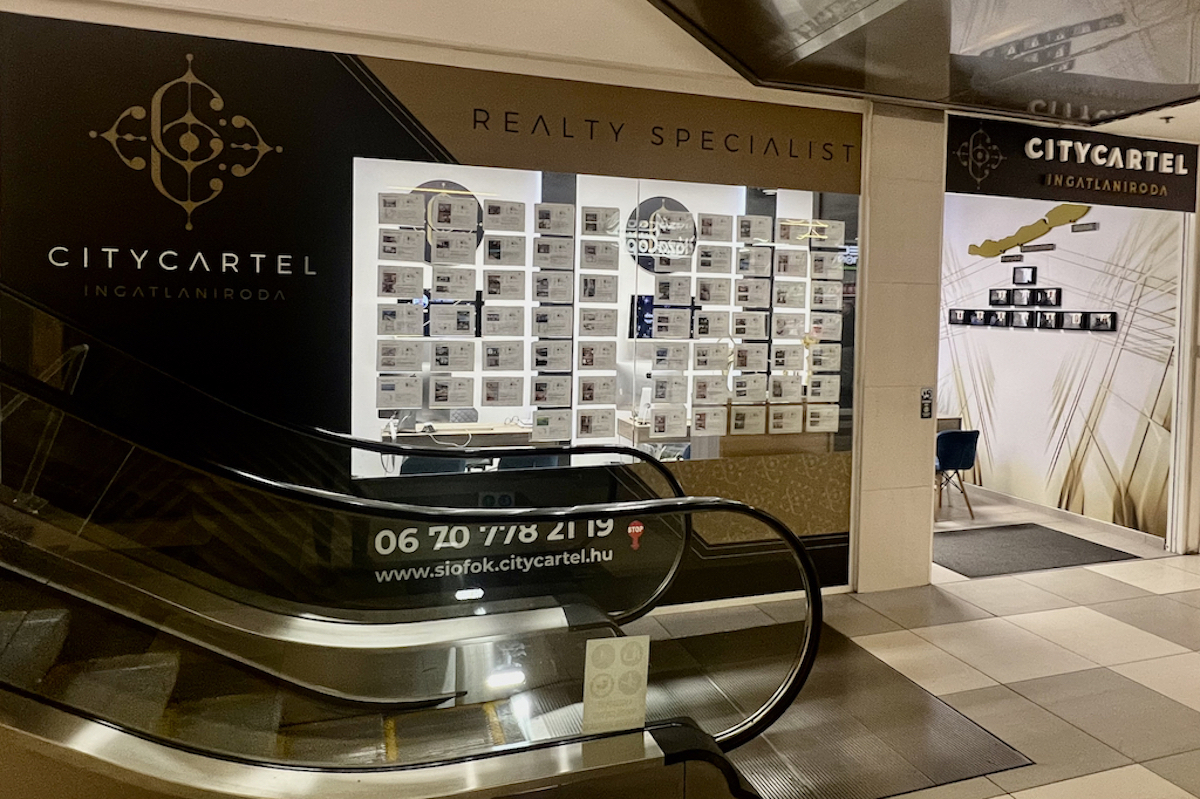 Rólunk City Cartel Balaton