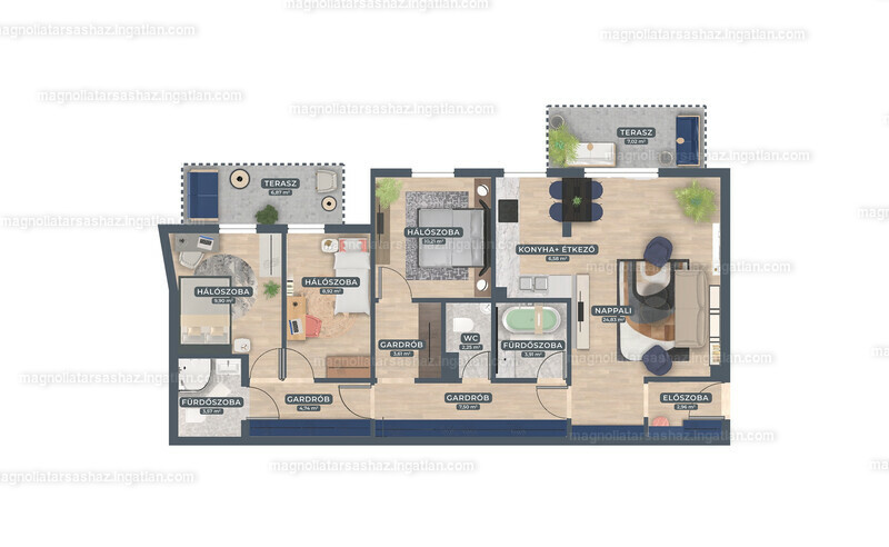 Picture of the real estate