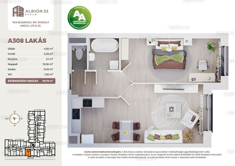 Listing photo