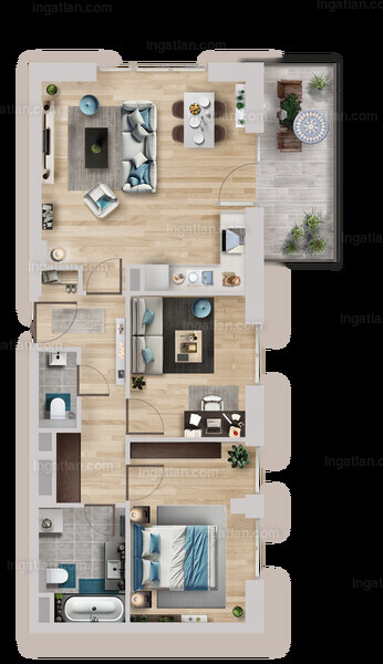 Listing photo