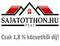 Saját otthon