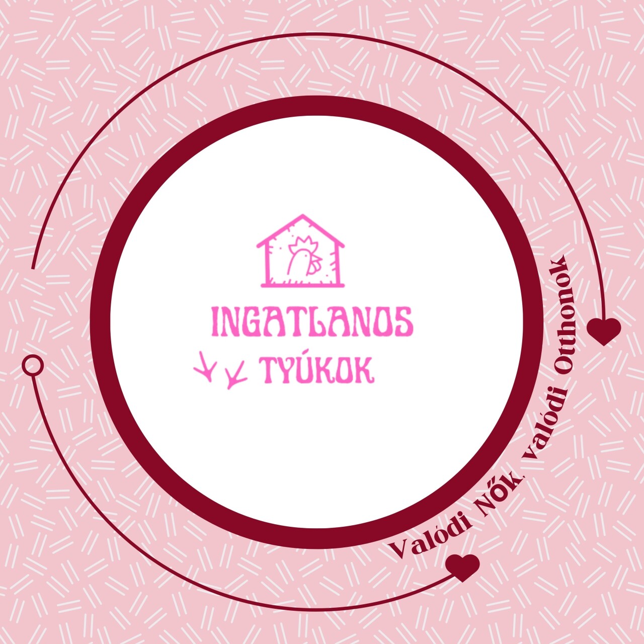 Ingatlanos Tyúkok