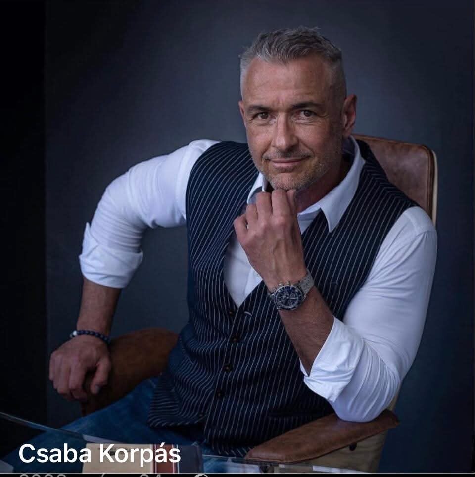 Korpás Csaba