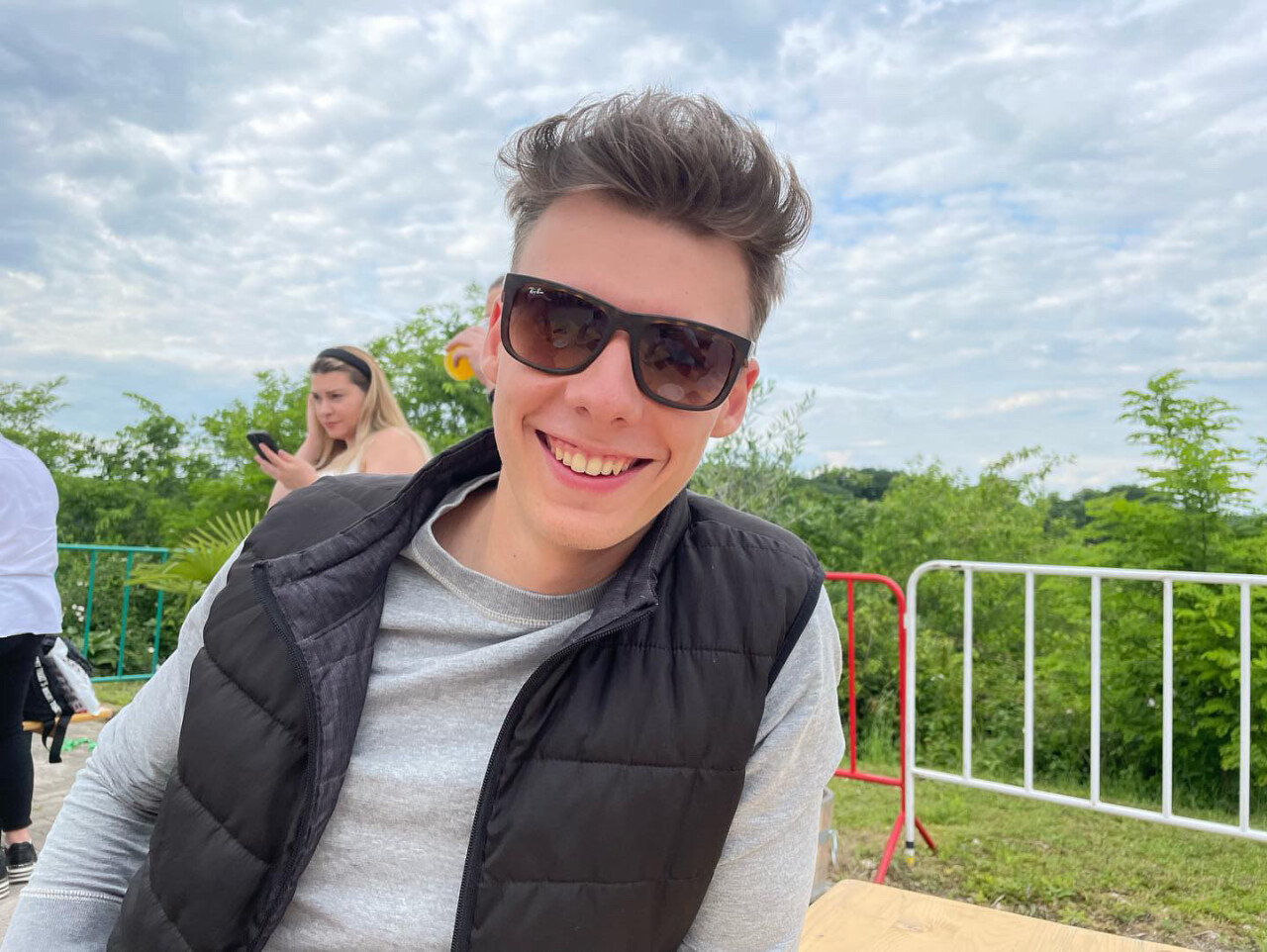 Szuchovszky Barnabás