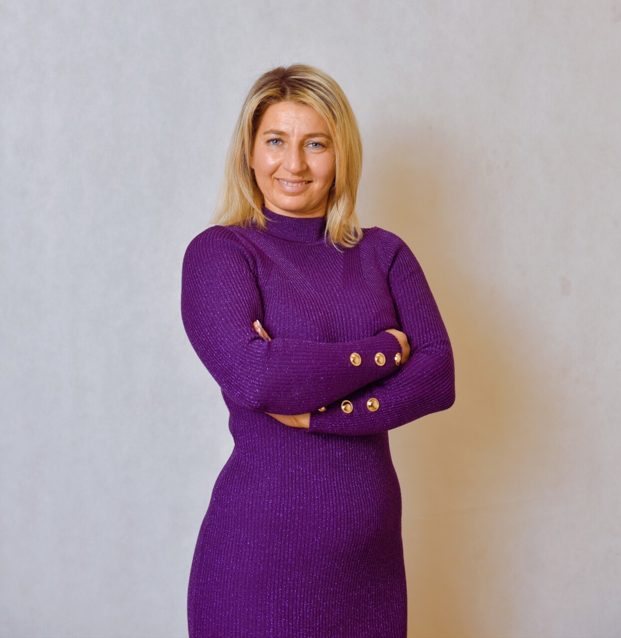 Gőz Bernadett