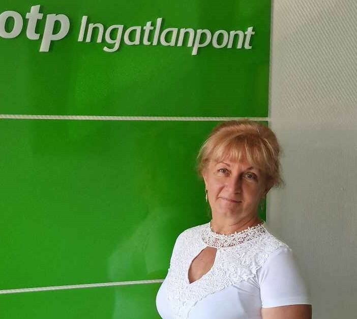 Berkiné Pölöskei Erzsébet