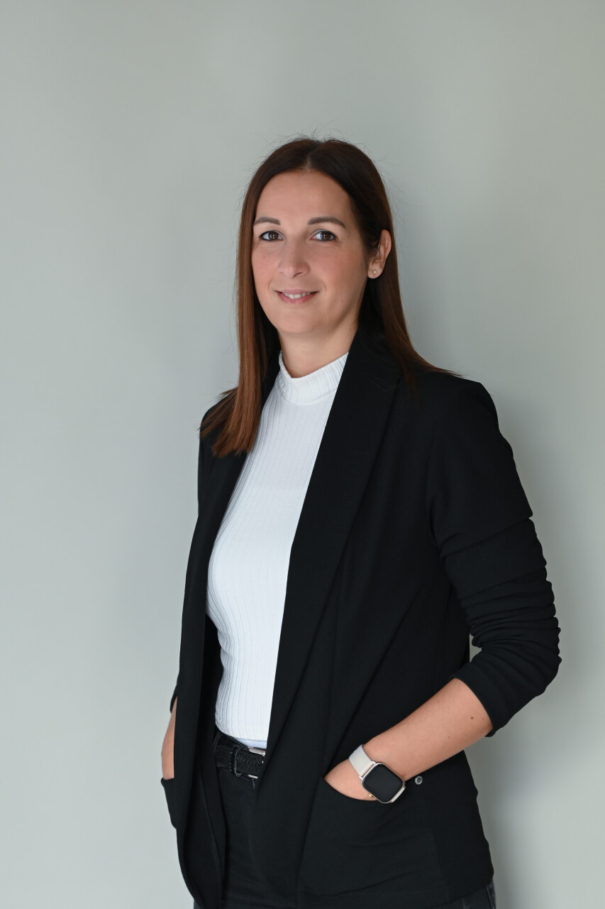 Beniczky-Andics Eszter