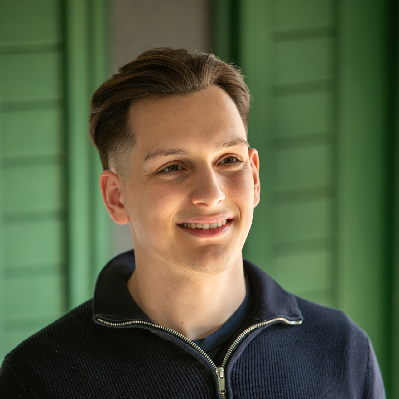 Strzebonski Sam