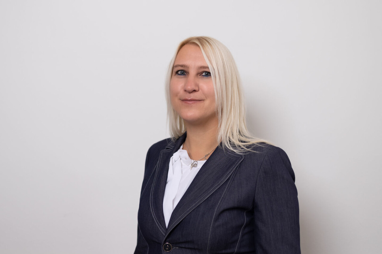 Farkas Ildikó