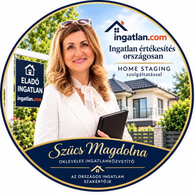 Szücs Magdolna