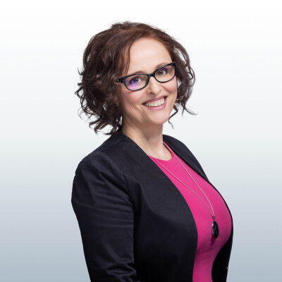 Sótonyi Babett fotója