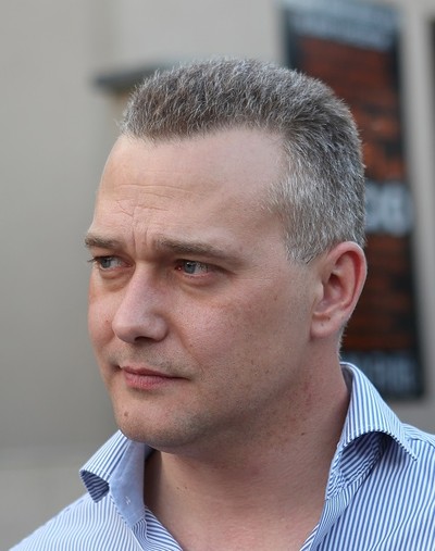 Endrődi Zsolt