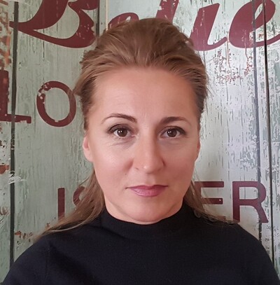 Hajnák Erzsébet