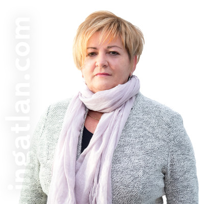 Kádár Erika fotója