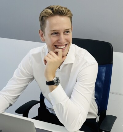 Balogh Benedikt