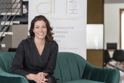 Kis-Jakab Réka (ArtHome ingatlan megoldások)