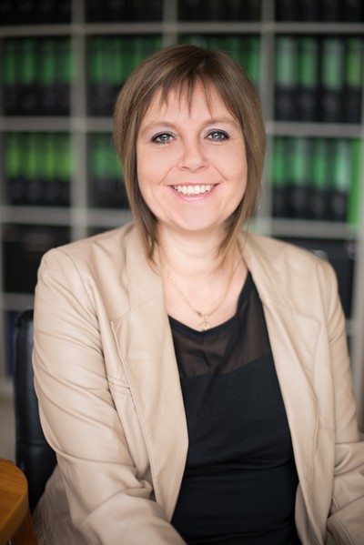 Csizmadia Andrea
