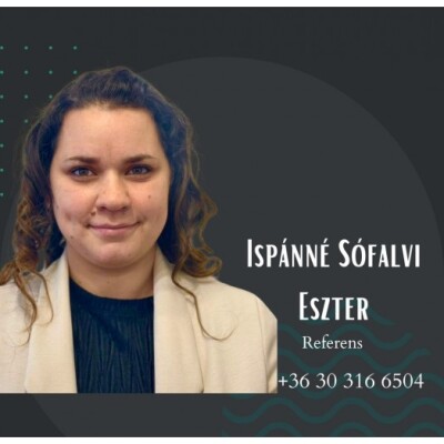 Ispánné Sófalvi Eszter