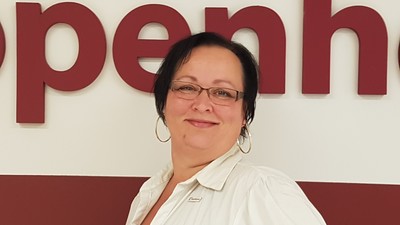 Bájer-Sárközi Erika - Nagykanizsa