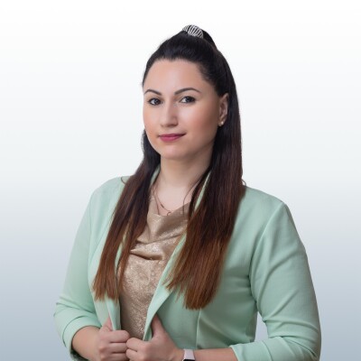 Kissné Pálfi Erzsébet