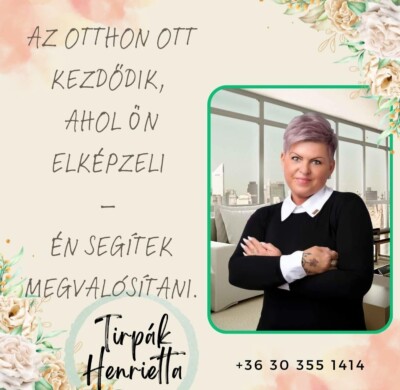 Tirpák Henrietta