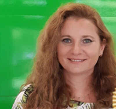 Czenke Erzsébet